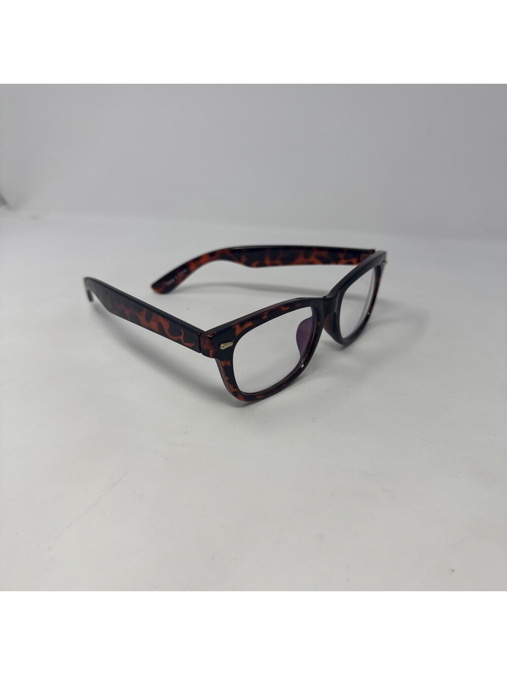 Tortoise Shell Eyeglass Frames